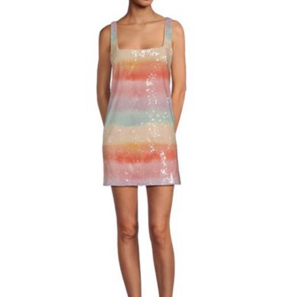 Gianni Bini Sequin Dress